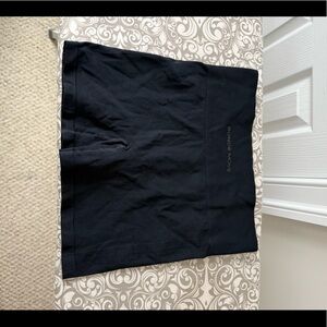 Bonds Black Bike Short